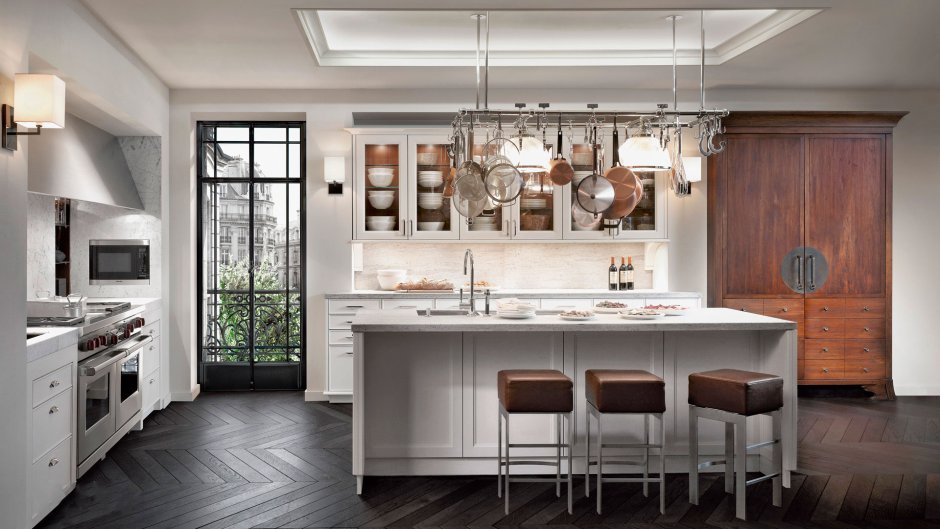 Кухня Siematic остров