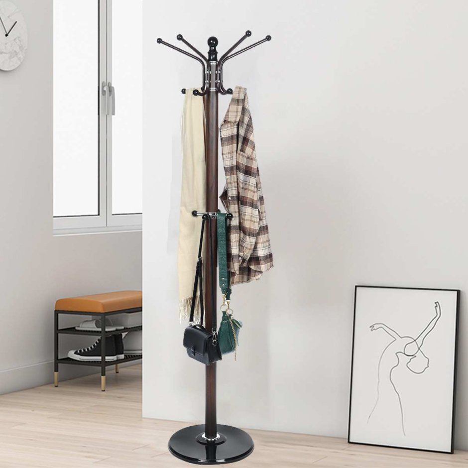 Вешалка для одежды New boxy Coat Rack