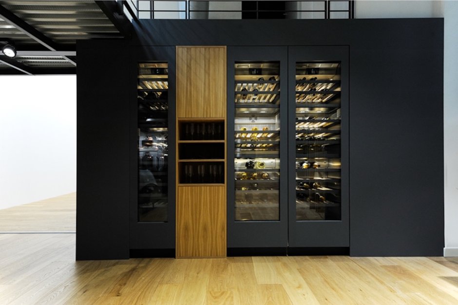 Gaggenau в интерьере