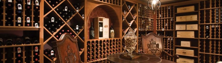 Wine Adventures интерьер