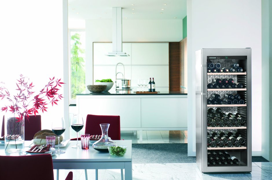 Винный шкаф Miele KWT 6321 UG