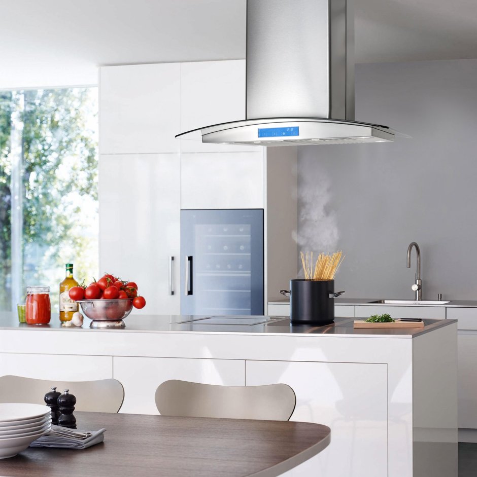 Вытяжка Hopperman Kitchen Hood 52.2