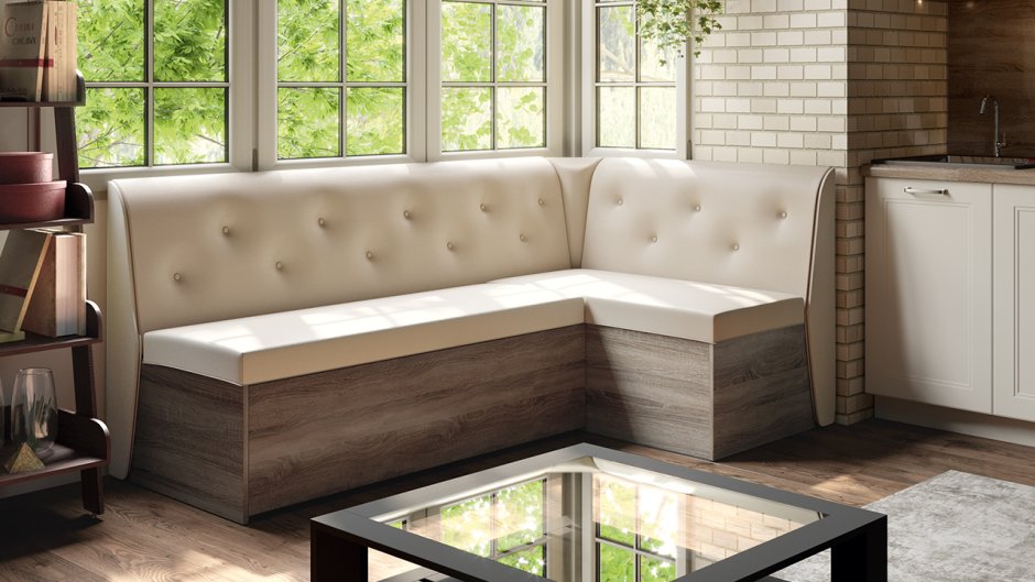 Кухонные диванчики ikea