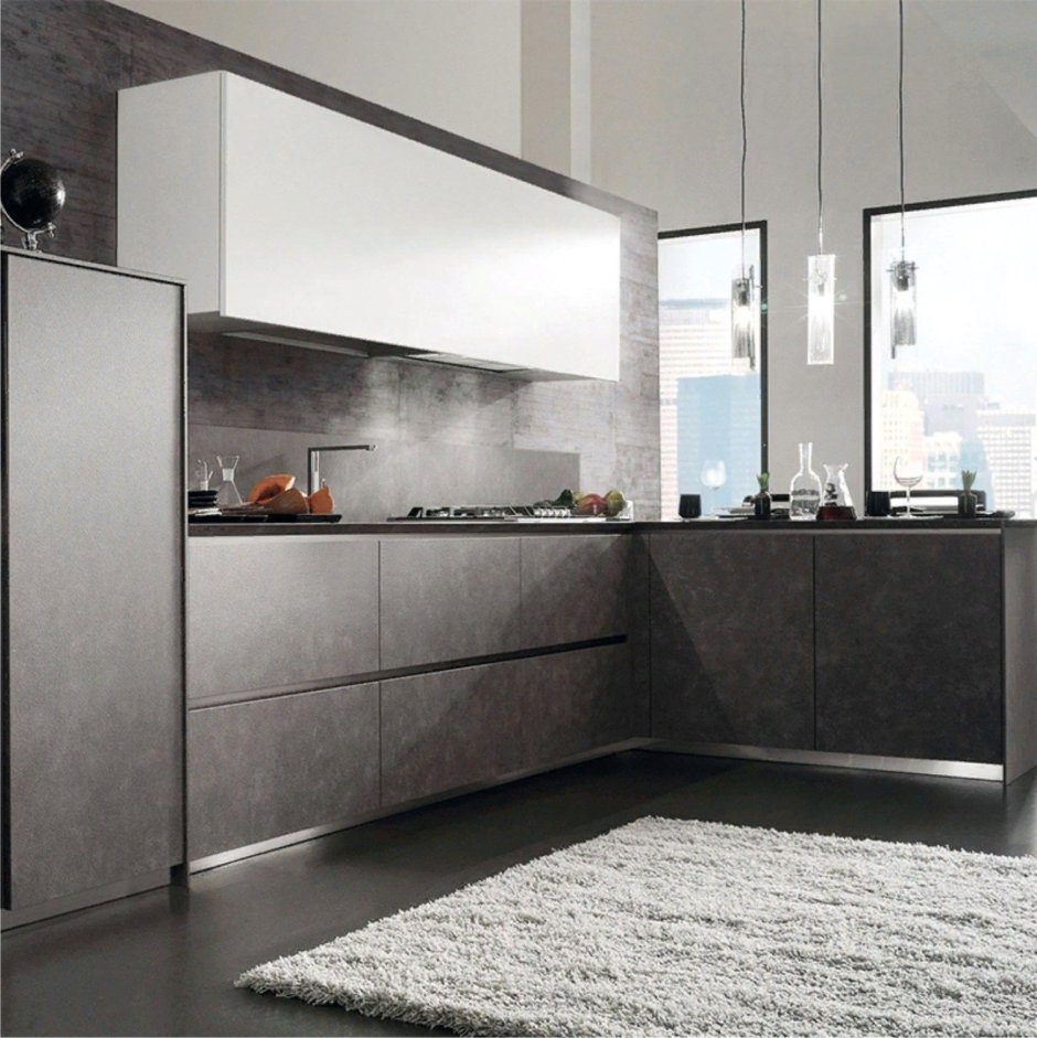 AGT 390 Matt Stone Grey