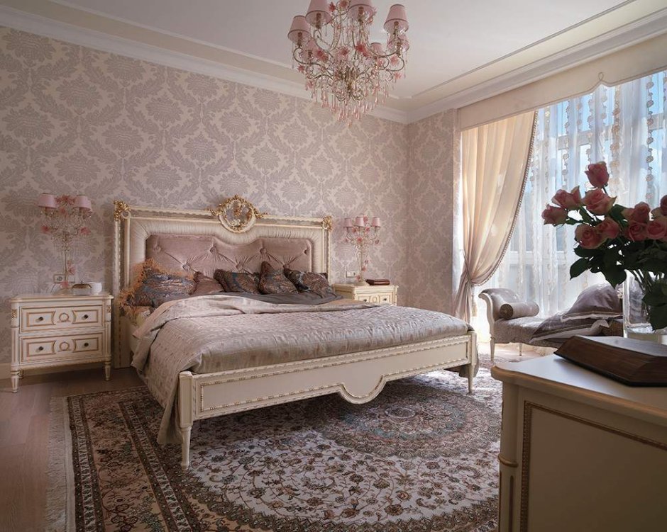 Сара Ричардсон интерьеры спальни
