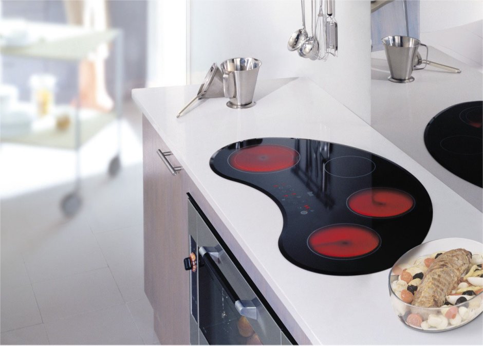 Miele km 6349 белая