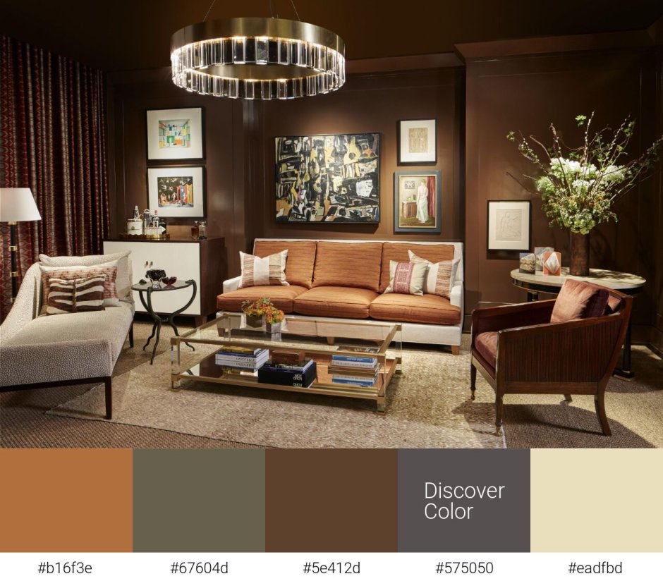 Пряный мед краска Dulux