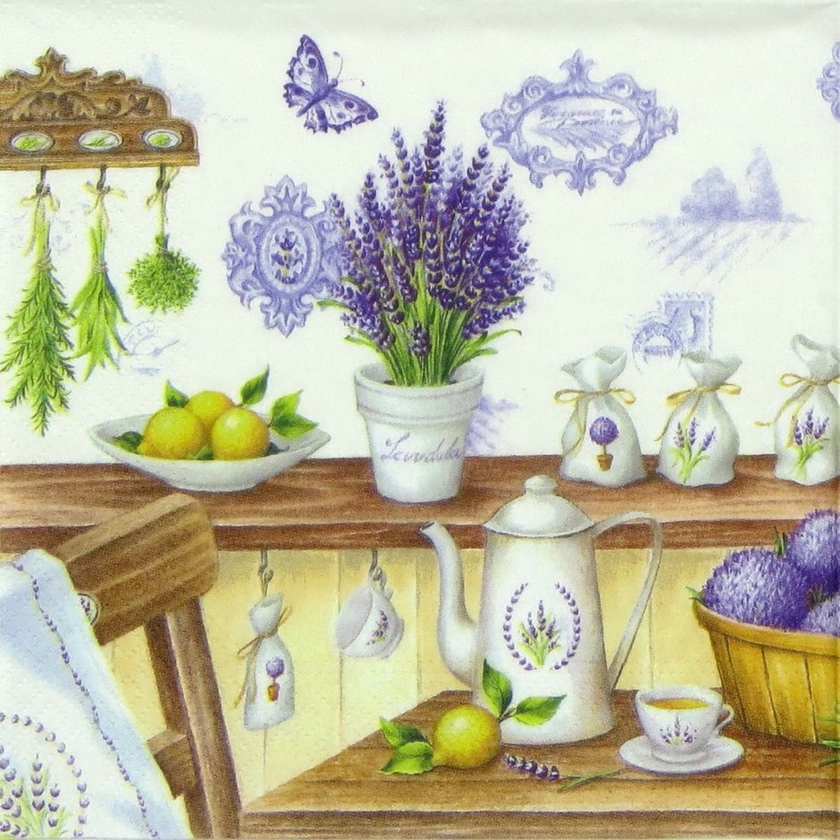 Angela Staehling Gardens of Provence