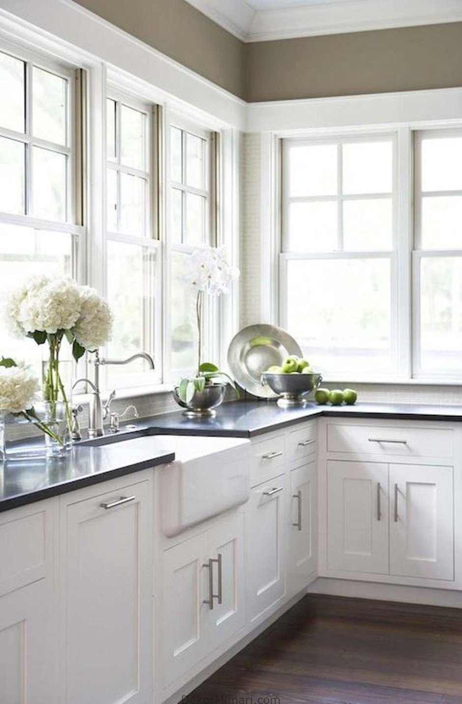 Best Interiors with Revere Pewter