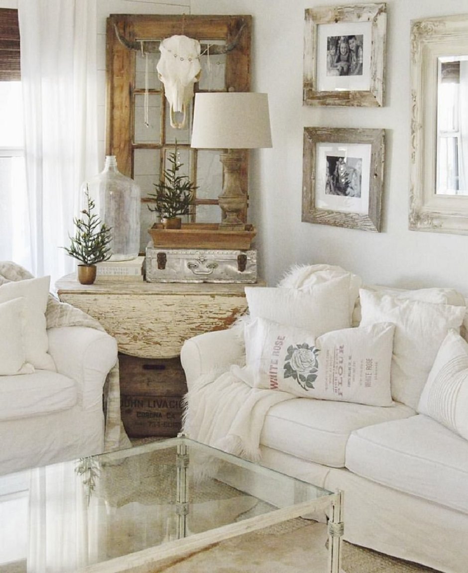 Декор Shabby Chic