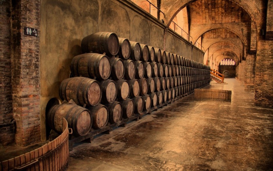 Barrel Wine Винзавод