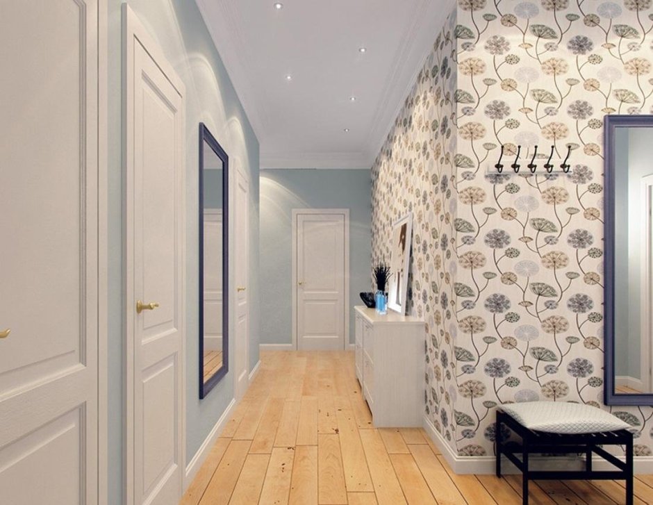 Коридор в квартире