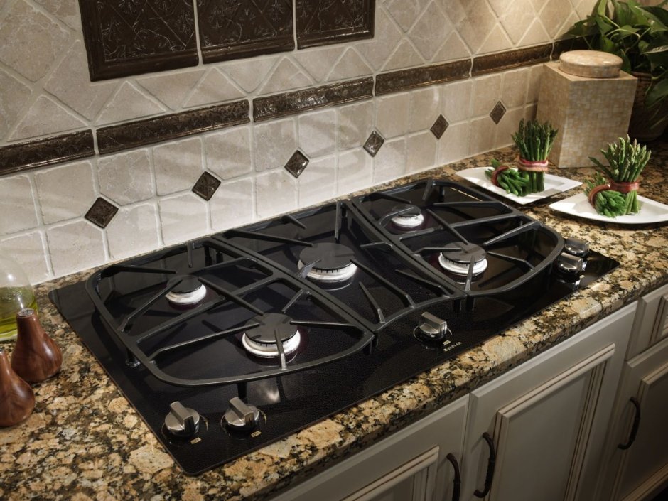 Cooktop Repair