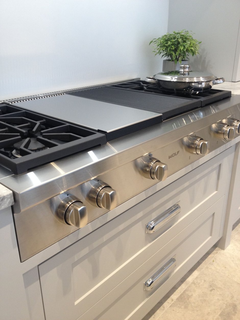 Газовая панель kitchenette