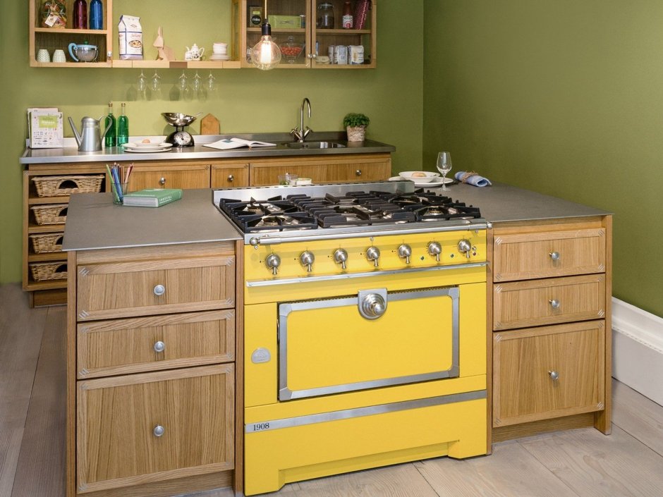 Газовая панель kitchenette