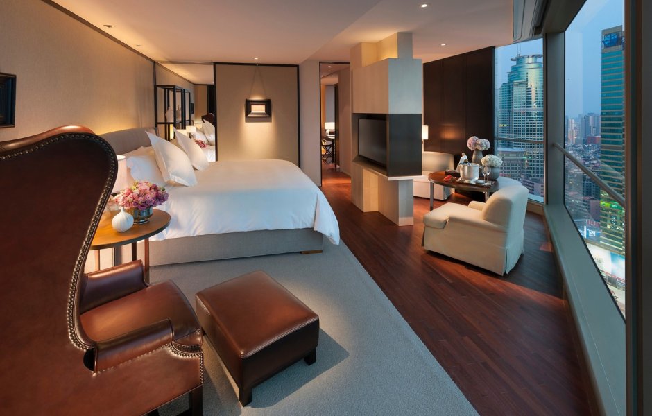 Six senses Hotel Courchevel
