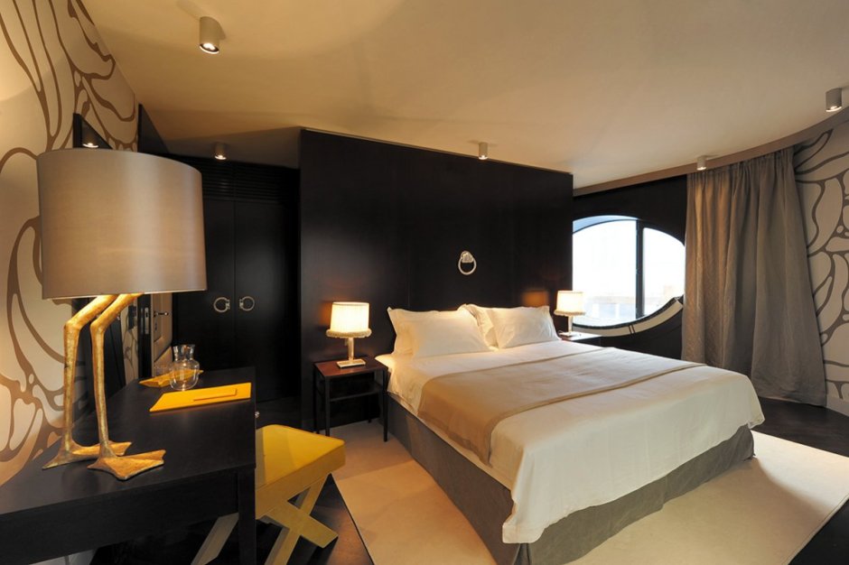 Armani Hotel Dubai номера