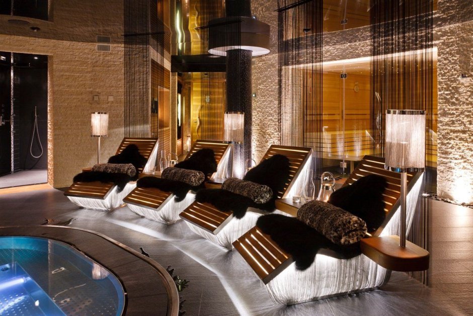 Дубай four Seasons DIFC