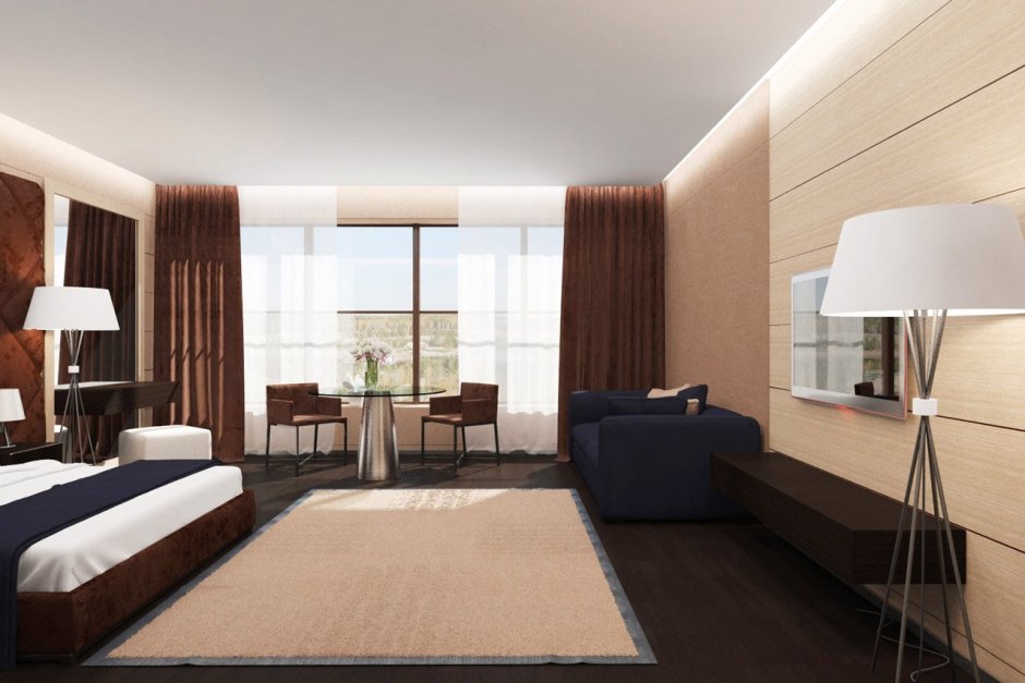 Mandarin oriental 5* Париж, Франция