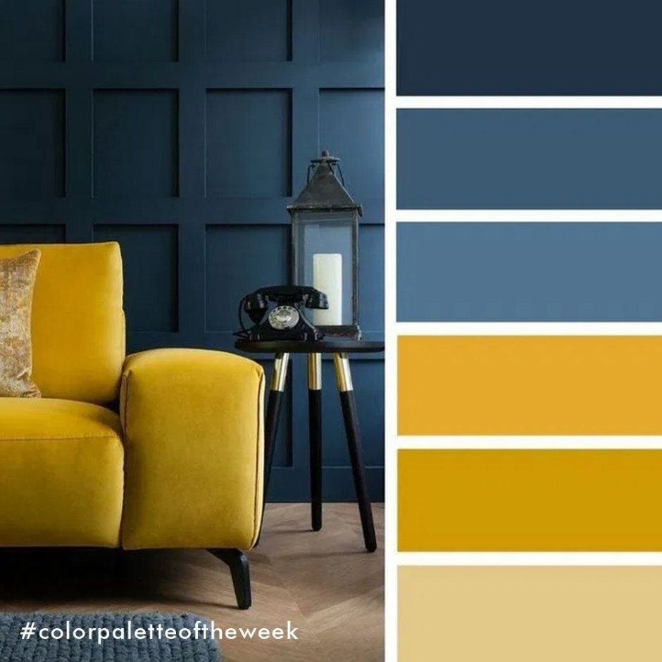 Интерьер спальни