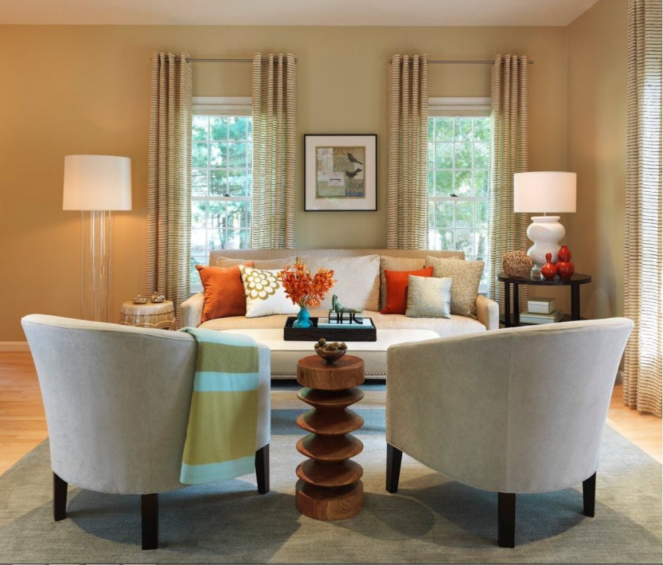 Dulux Золотая охра