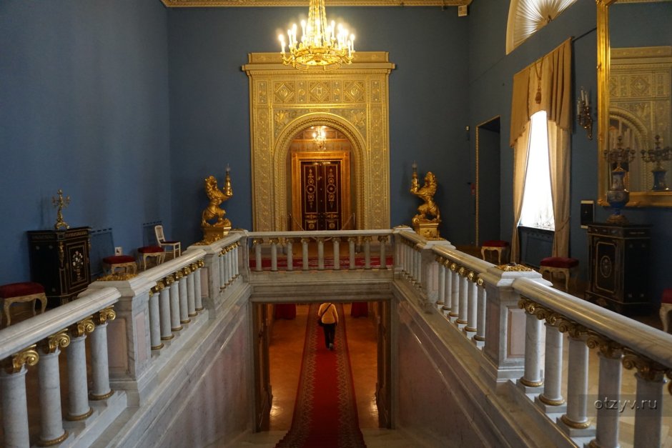 Дворец Юсуповых. Флигель СПБ