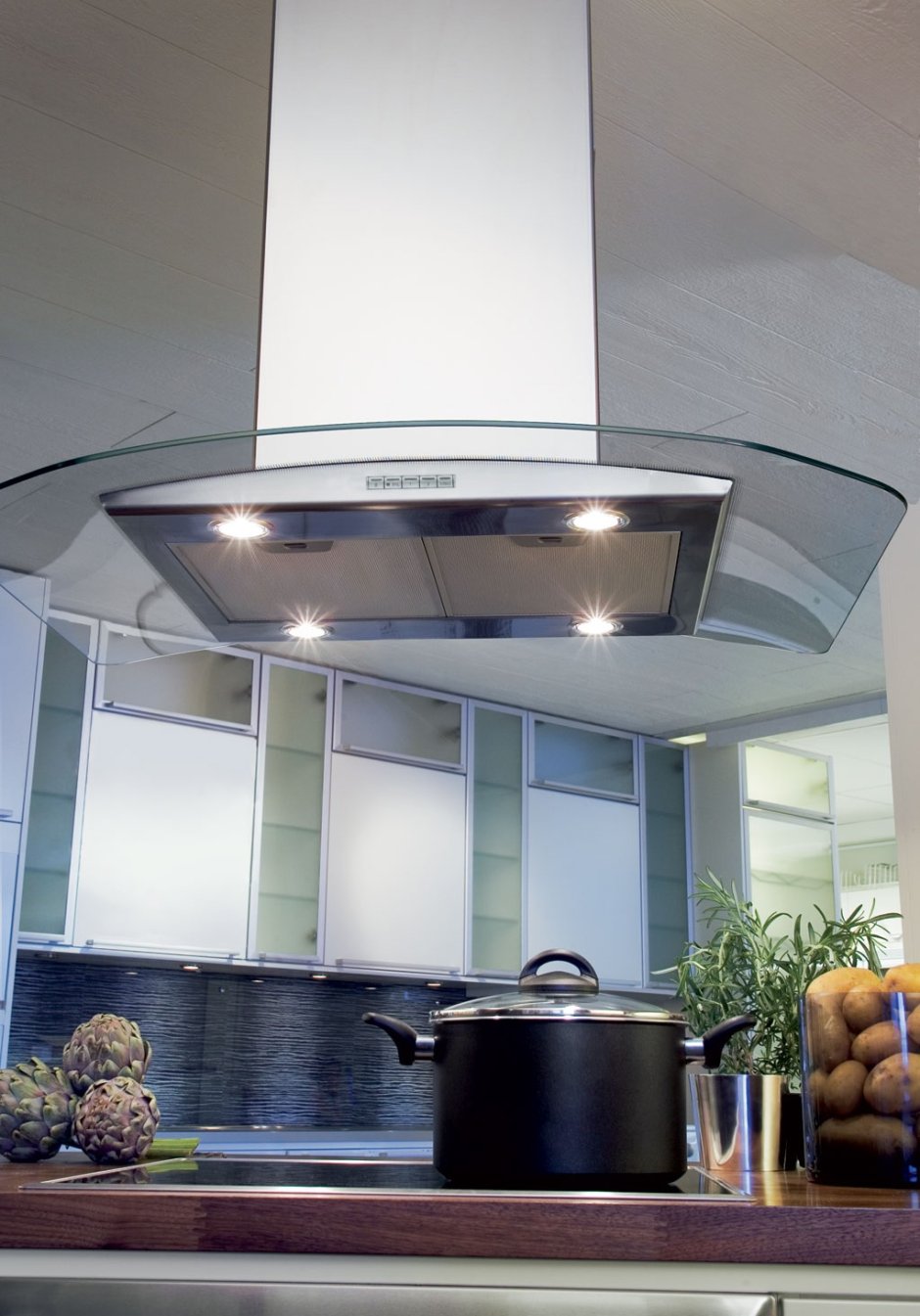Systemair 762-10/b Opal Wall 900 Steel