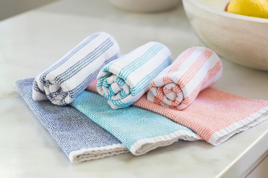 Karna Home полотенца 30х50 зеленый