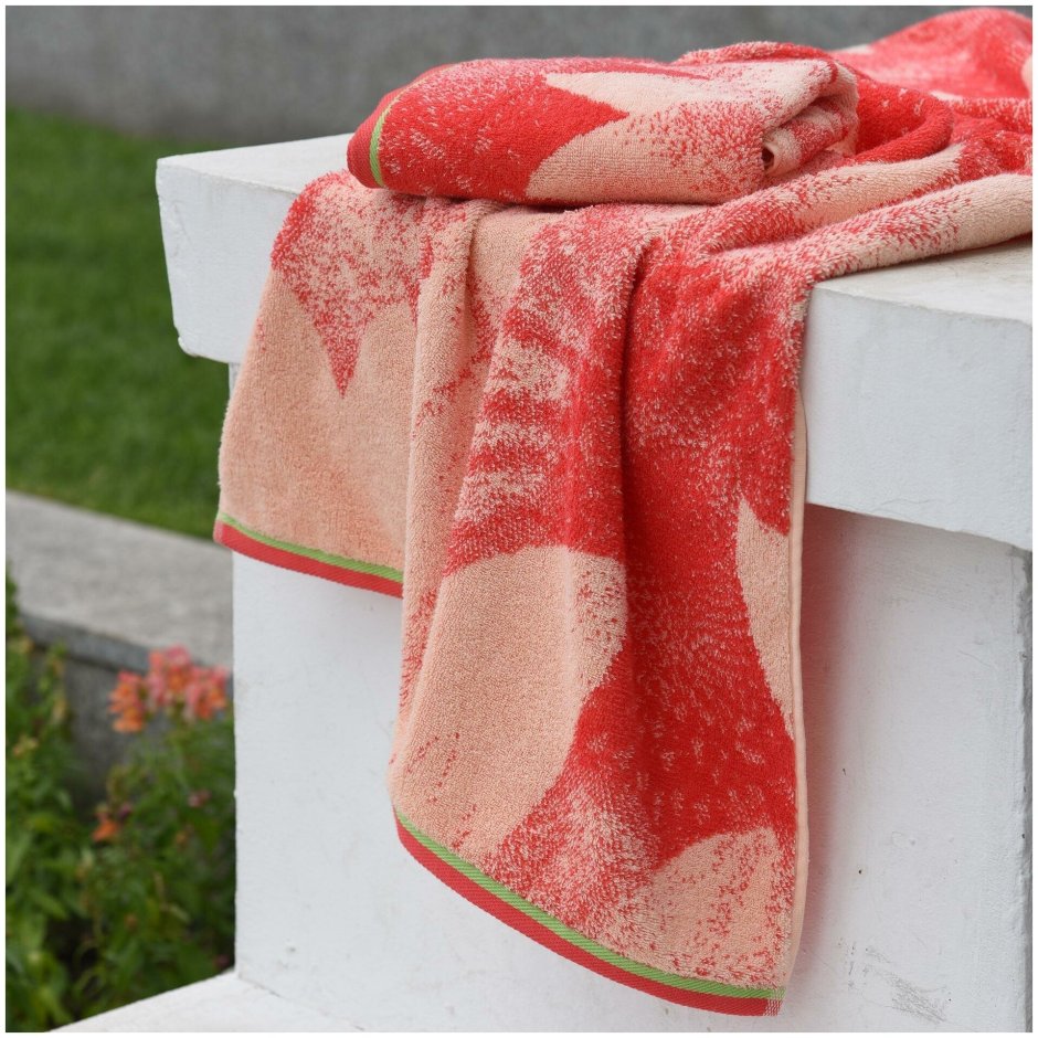 Karna Home полотенца 30х50 зеленый