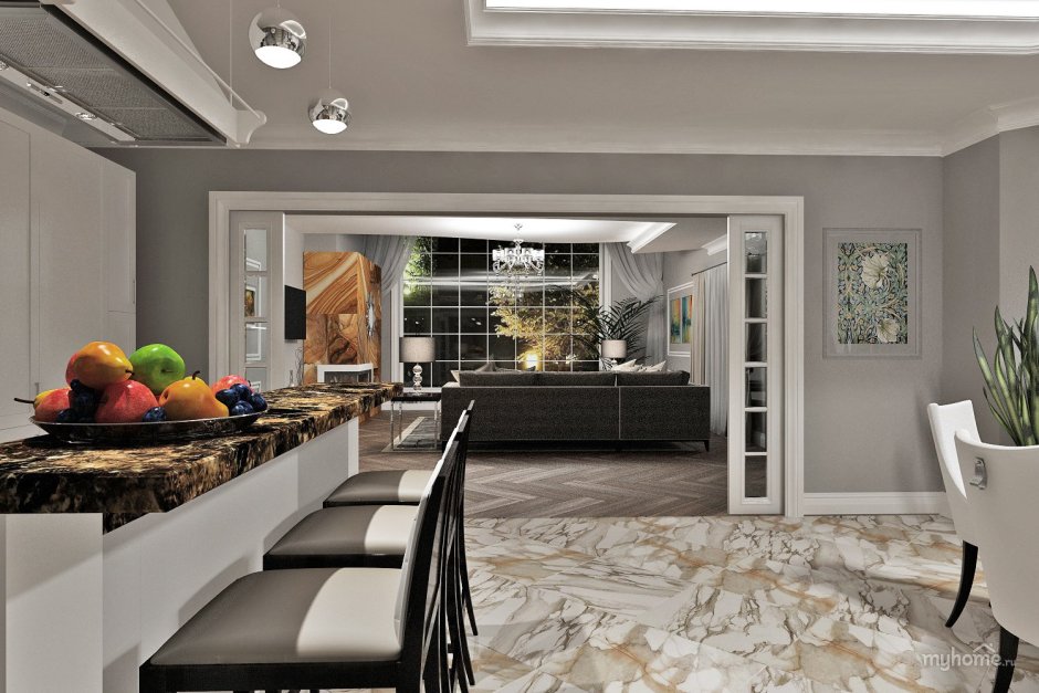 Алексей Волков дизайнер кухни