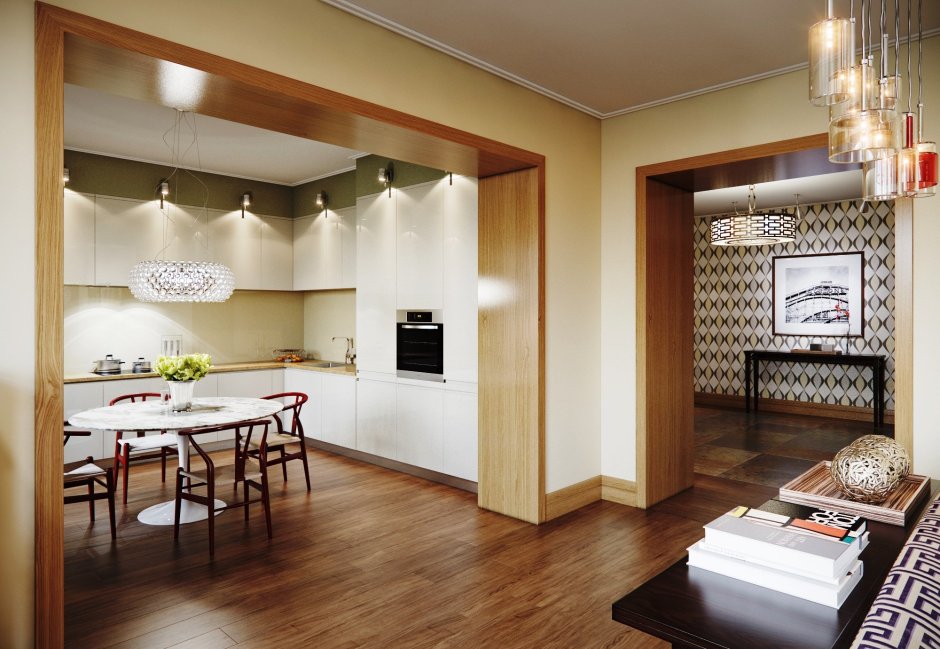 Алексей Волков дизайнер кухни