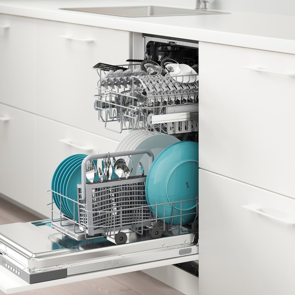 Встраиваемая посудомоечная машина Evelux bd 4500