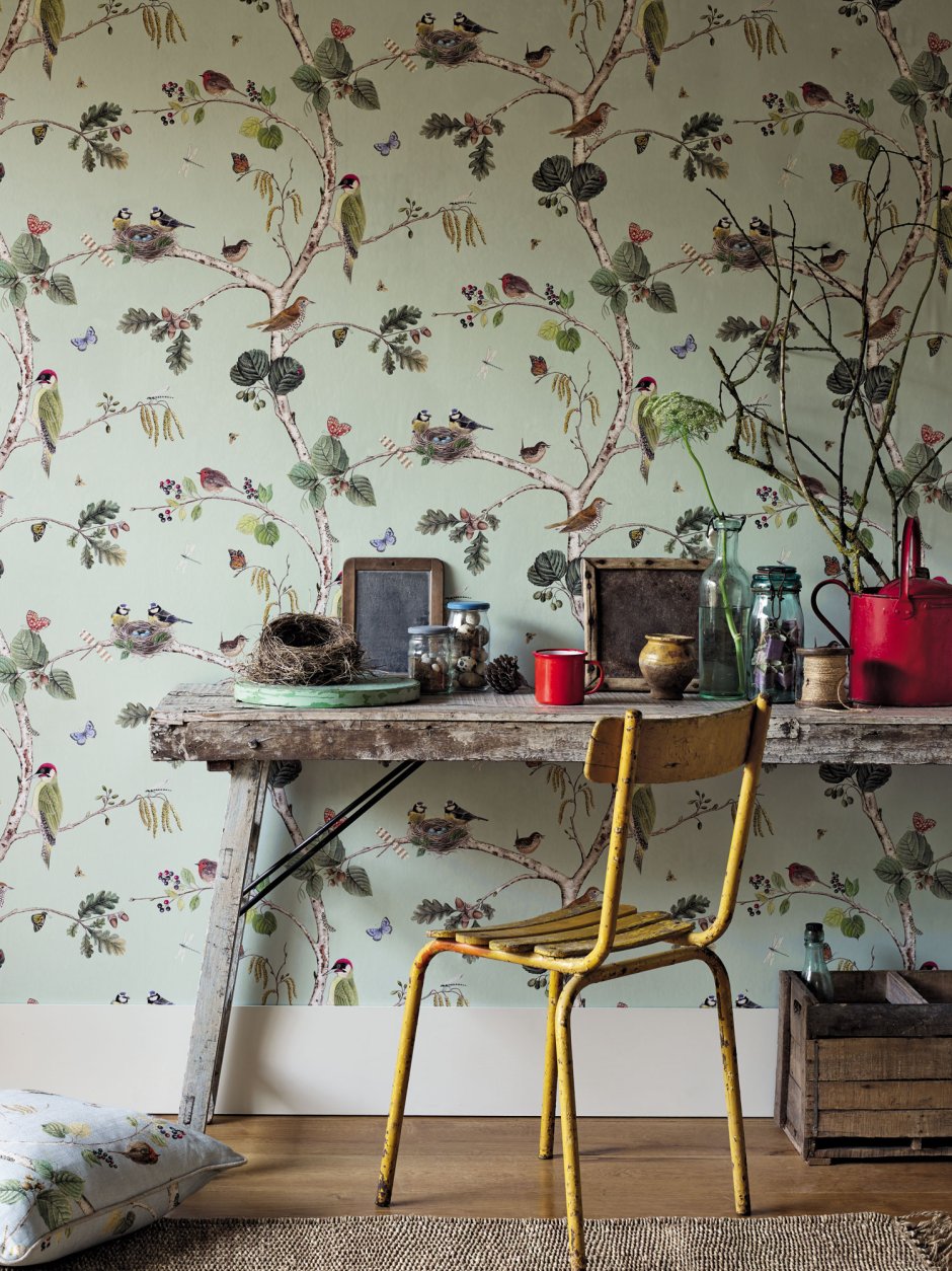 Обои great Ormond St. little Greene