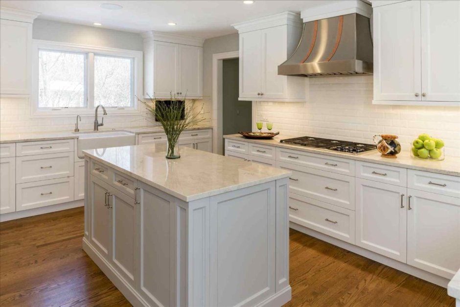 Kitchen Neo Classic White