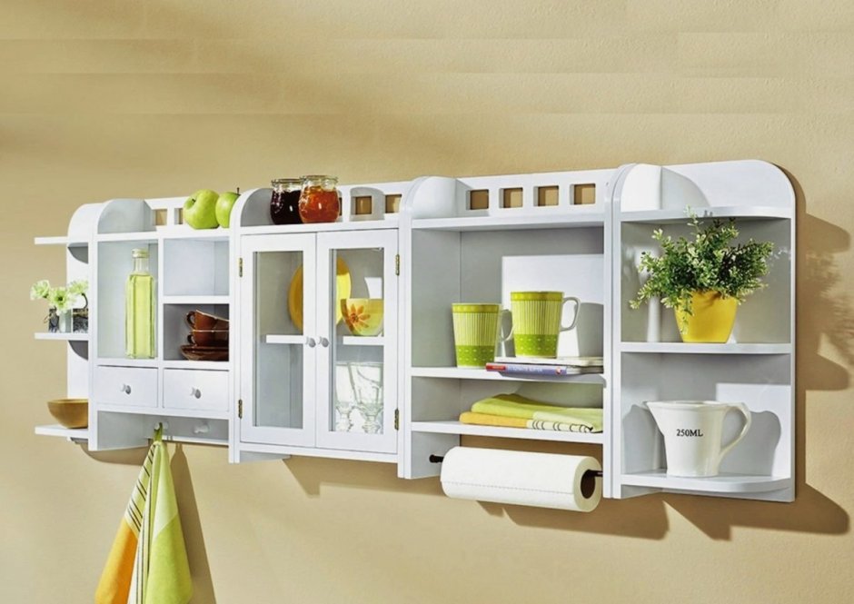 Полки для кухни