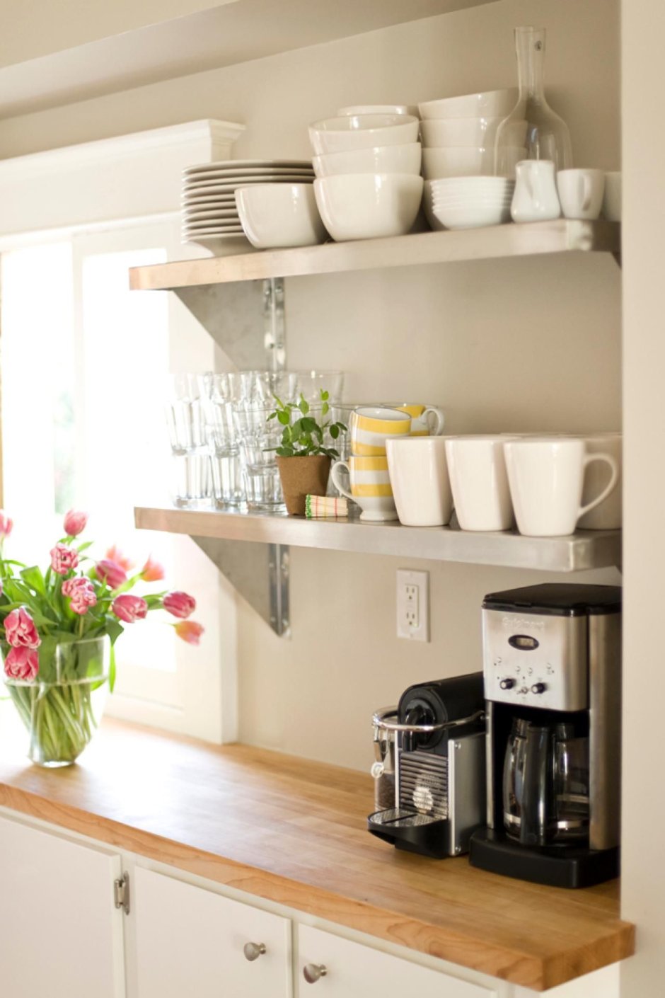 Полки для кухни