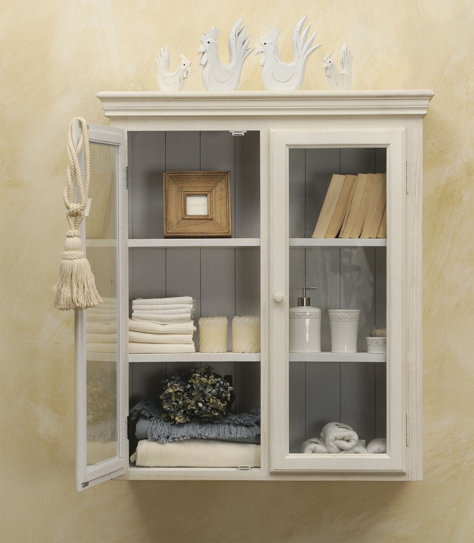 Подвесной шкафчик