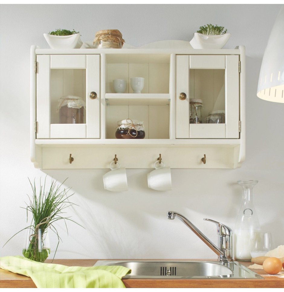 Настенные шкафы для кухни