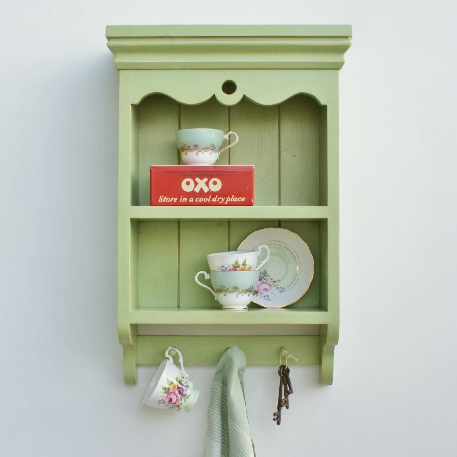 Полка настенная Прованс