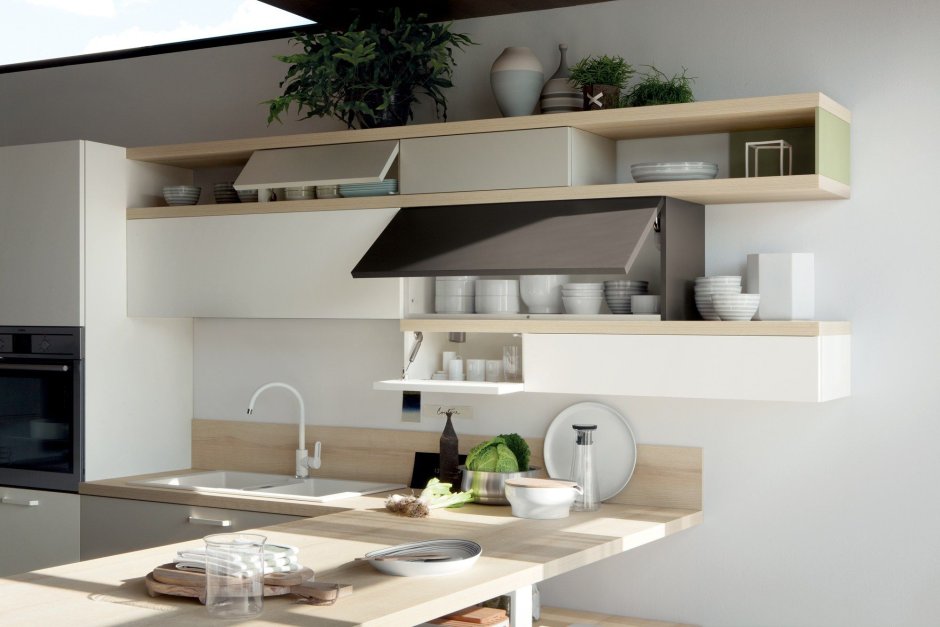 Scavolini кухни 2017