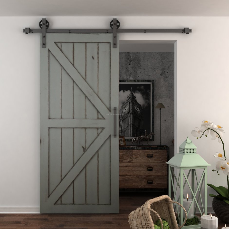 Амбарная дверь Barn Door 100