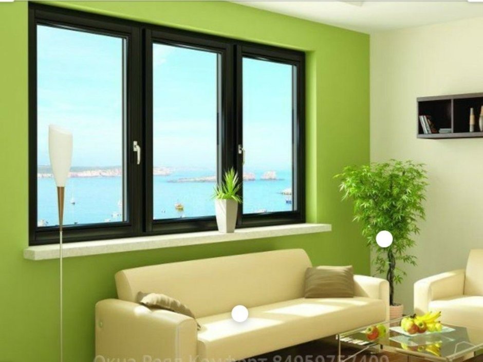 Квартирный вопрос лоджия