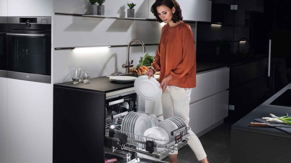 Посудомоечная машина Maunfeld 60см отдельностоящая