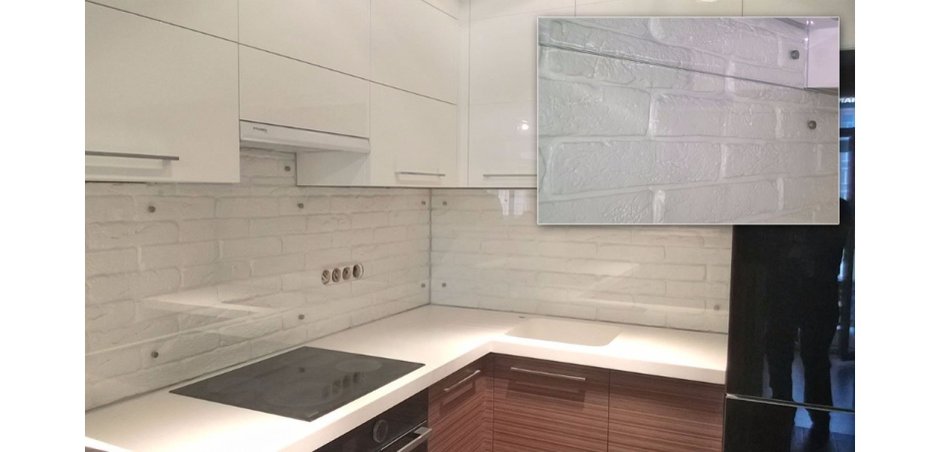 Golden Tile Metrotiles белый 10x20