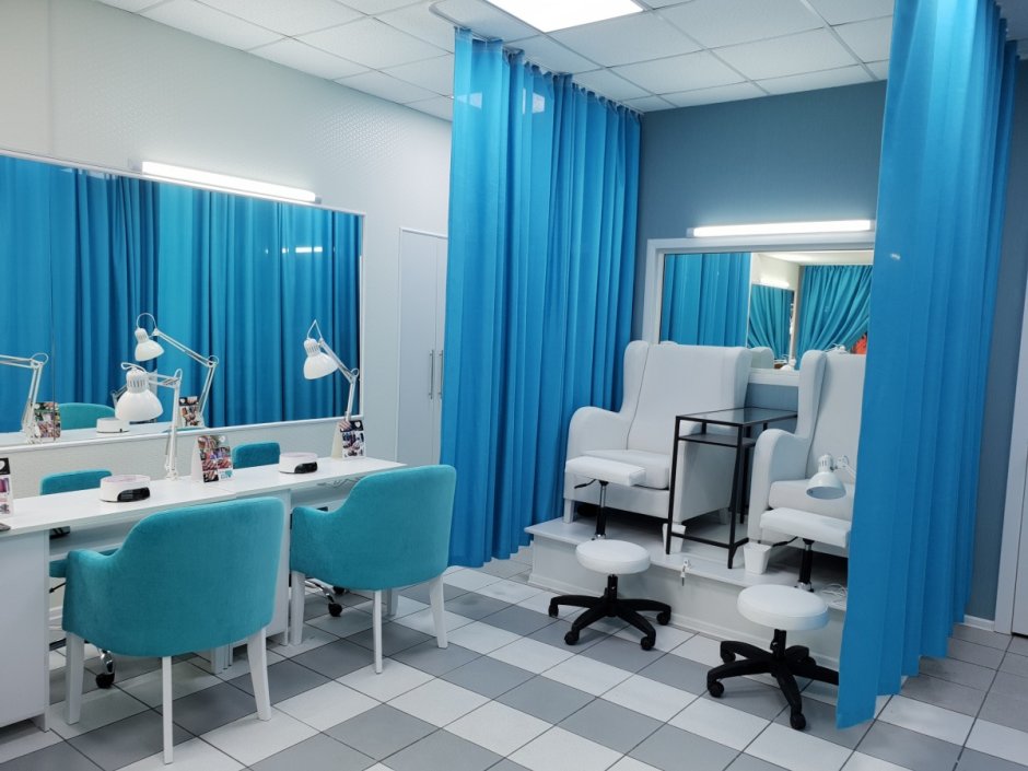 Маникюрный салон