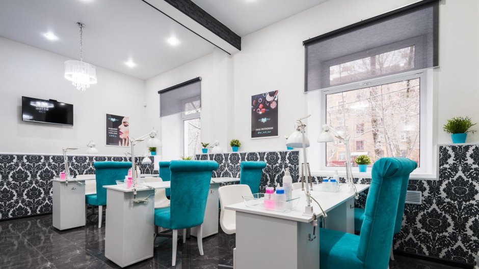 PR Nail Bar Митино