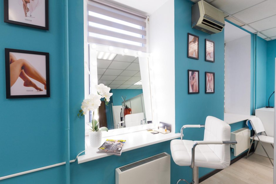 Misslisse салон красоты Новослободская