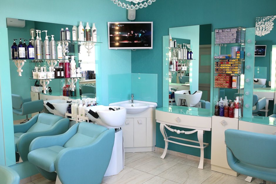 Салон красоты Казань Sea Shell проспект Победы 46а