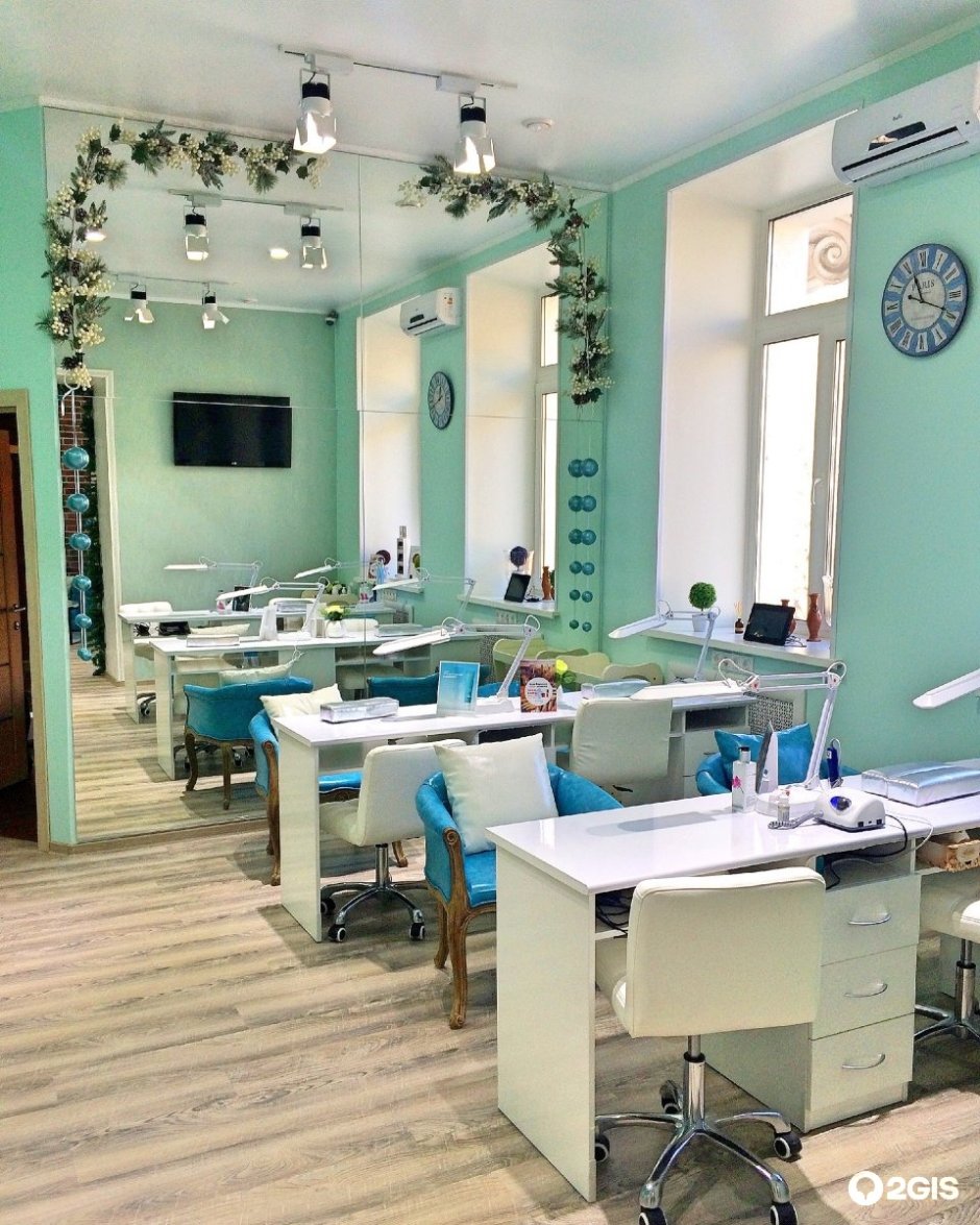 Салон красоты бирюза Глазов