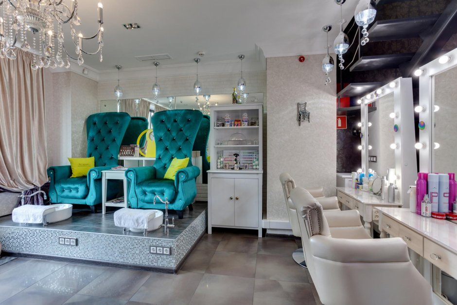 Салон красоты Кузнецова
